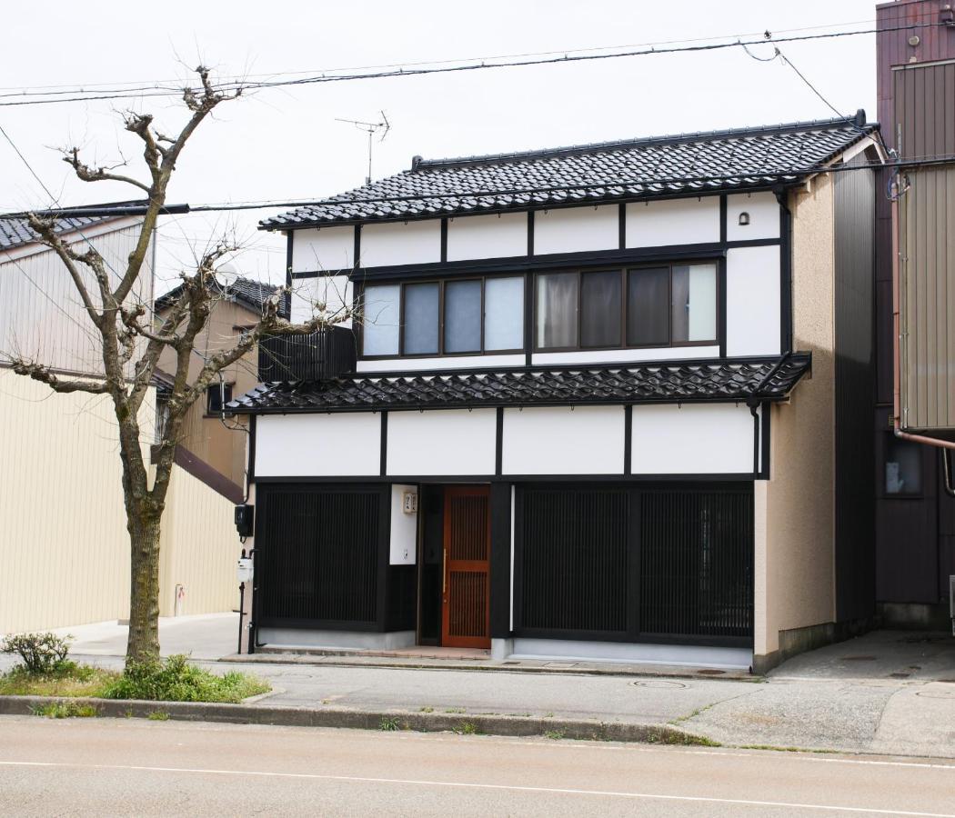 Higashiyama Tomarigi Villa Kanazawa Exterior photo