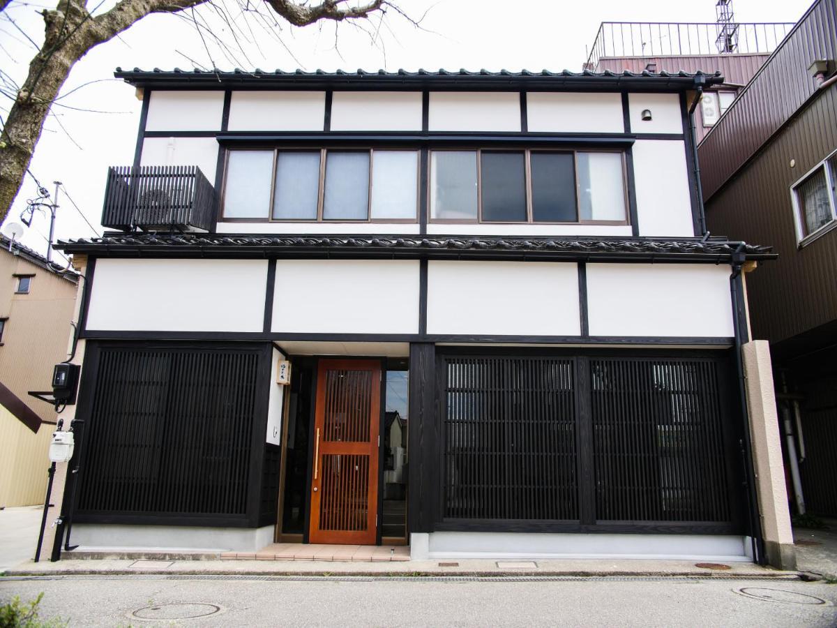 Higashiyama Tomarigi Villa Kanazawa Exterior photo