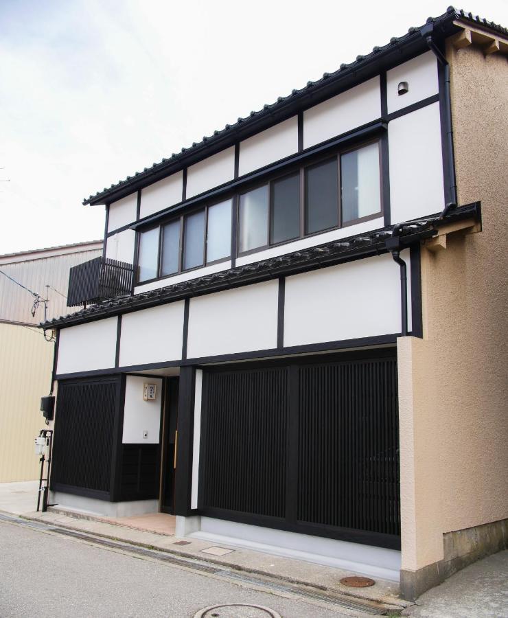 Higashiyama Tomarigi Villa Kanazawa Exterior photo