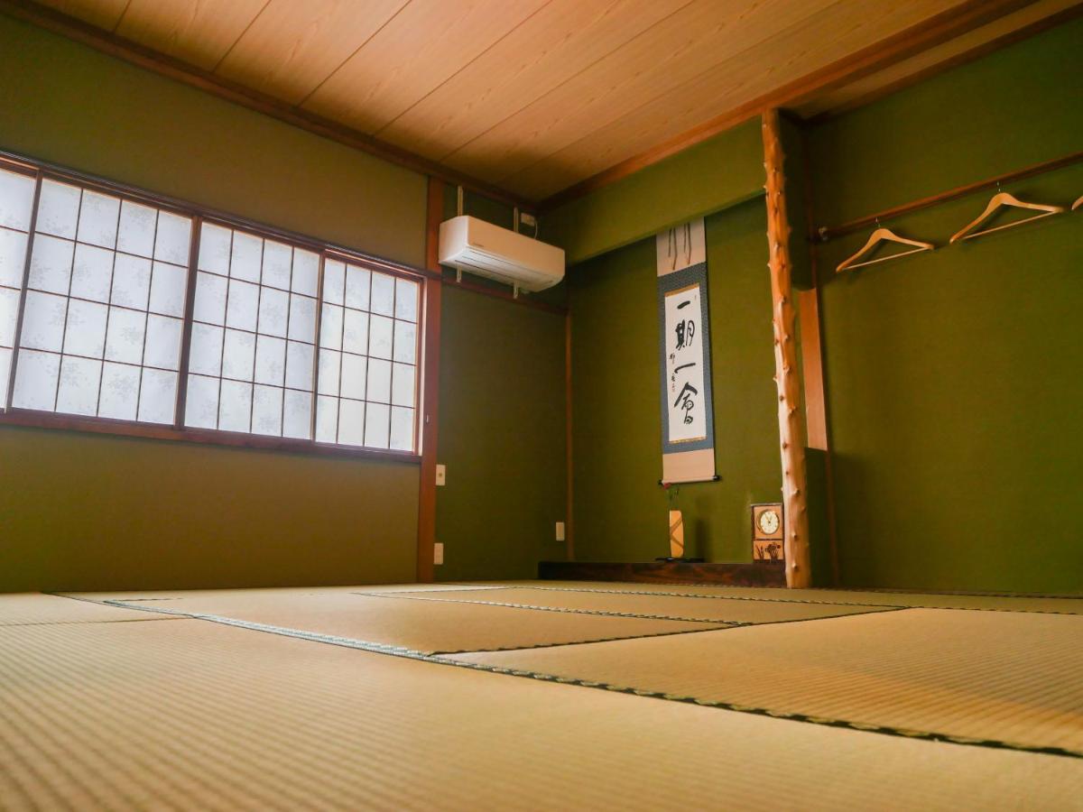 Higashiyama Tomarigi Villa Kanazawa Exterior photo
