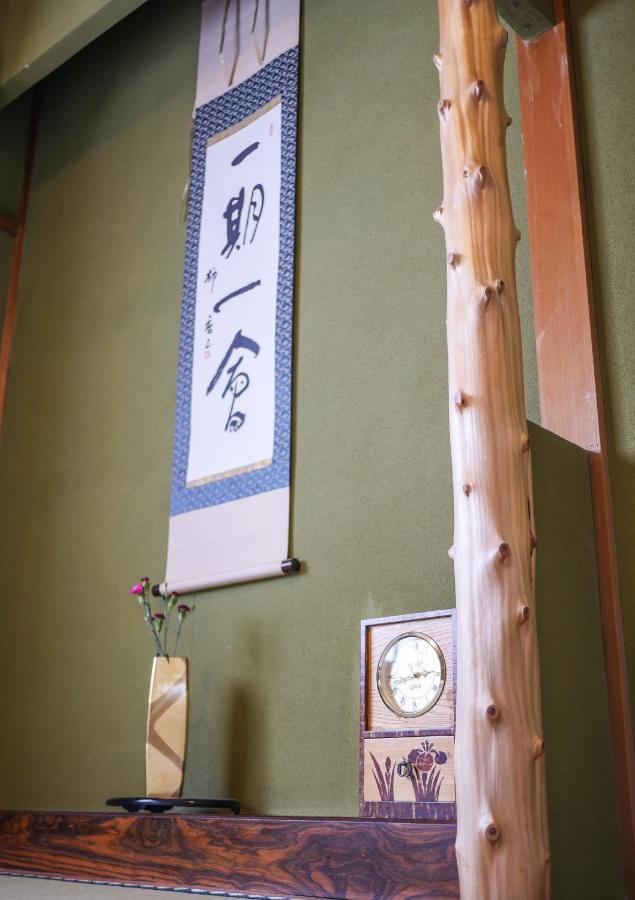 Higashiyama Tomarigi Villa Kanazawa Exterior photo